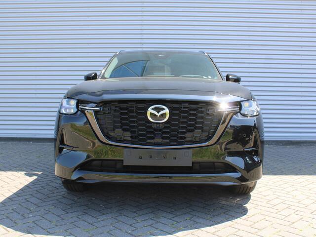 Mazda CX-80 2.5 e-SkyActiv PHEV Homura Plus | Plug-in Hybrid | Automaat | Nieuw | Uit voorraad leverbaar |
