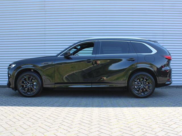 Mazda CX-80 2.5 e-SkyActiv PHEV Homura Plus | Plug-in Hybrid | Automaat | Nieuw | Uit voorraad leverbaar |