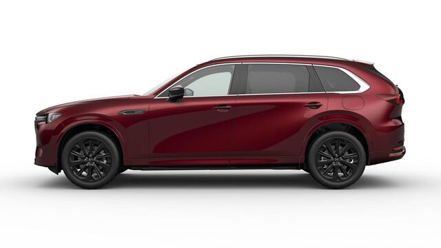 Mazda CX-80 2.5 e-SkyActiv PHEV Homura Plus Mengelers actieprijs: ¤ 66.450,00*