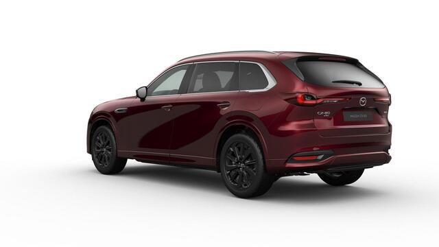 Mazda CX-80 2.5 e-SkyActiv PHEV Homura Plus Mengelers actieprijs: ¤ 66.450,00*