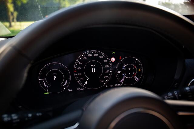 Mazda CX-80 2.5 e-SkyActiv PHEV Exclusive-Line , HUD, Camera, 7-persoons, Stuur- en stoelverwarming,