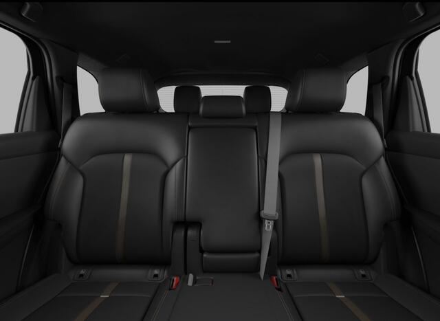 Mazda CX-80 2.5 e-SkyActiv PHEV Homura Plus / Jet Black / Zwart Nappa leder