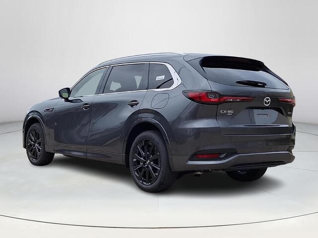 Mazda CX-80 2.5 e-SkyActiv PHEV Homura Plus