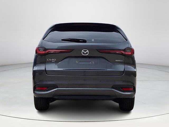 Mazda CX-80 2.5 e-SkyActiv PHEV Homura Plus