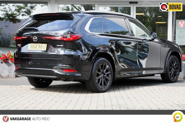 Mazda CX-80 2.5 PHEV Homura Plus 7-seater | BTW auto | NLD auto