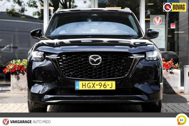 Mazda CX-80 2.5 PHEV Homura Plus 7-seater | BTW auto | NLD auto