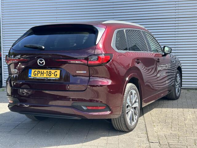 Mazda CX-80 2.5 e-SkyActiv PHEV Takumi Plus 6p.