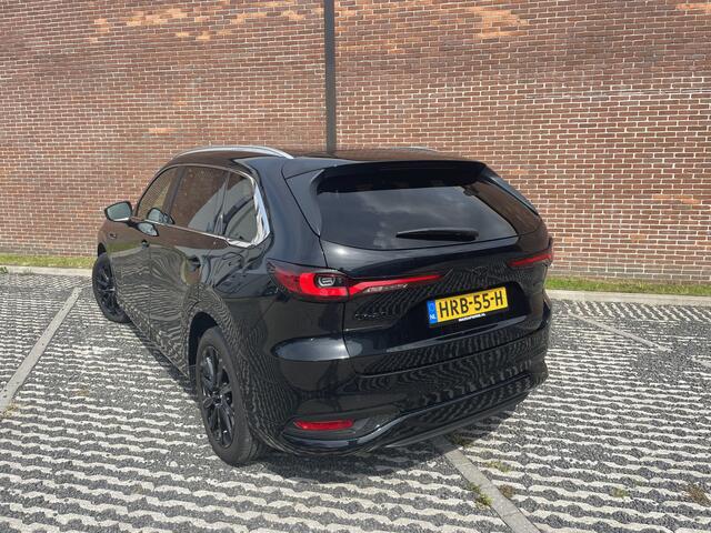 Mazda CX-80 2.5 e-SkyActiv PHEV Homura Plus | TREKHAAK | 7-ZITS | BLACK EDITION