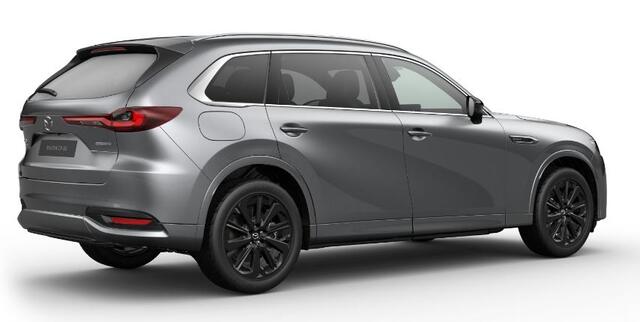 Mazda CX-80 2.5 e-SkyActiv PHEV Homura Plus | *UPGRADE ACTIE*