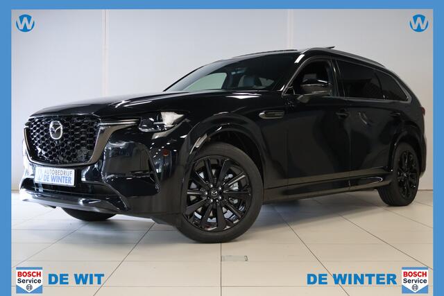 Mazda CX-80 2.5 e-SkyActiv PHEV Homura Plus 7p