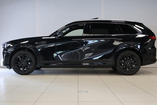 Mazda CX-80 2.5 e-SkyActiv PHEV Homura Plus 7p