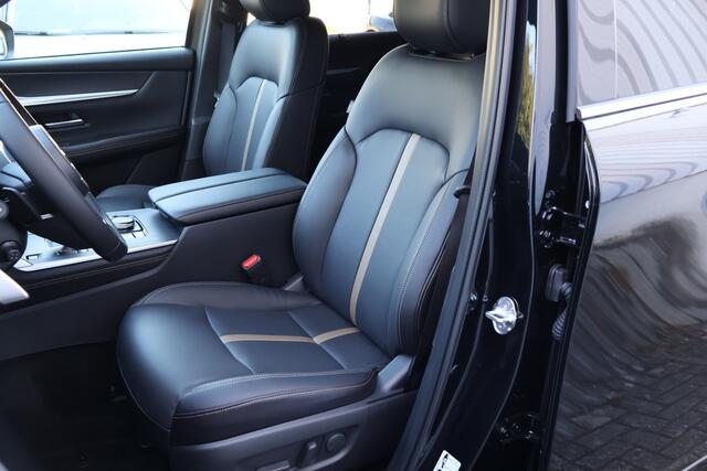 Mazda CX-80 2.5 e-SkyActiv PHEV Homura Plus 7p