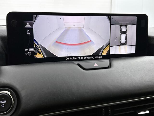 Mazda CX-80 2.5 e-SkyActiv PHEV Homura Plus