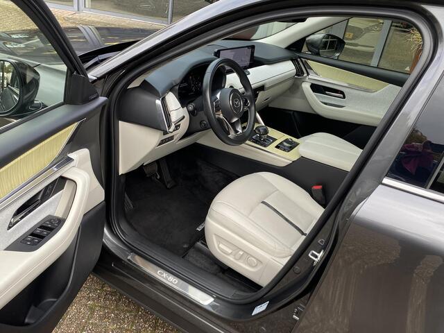 Mazda CX-80 2.5 e-SkyActiv PHEV Takumi Plus 6p.
