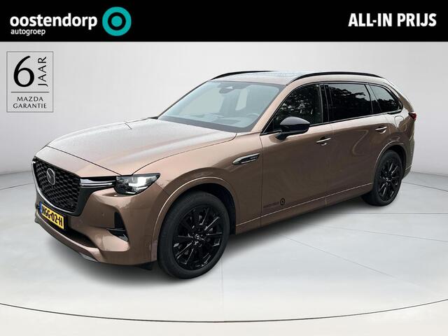 Mazda CX-80 2.5 e-SkyActiv PHEV Homura Plus 6p. | Panoramdak | Bose-premium | Plug-in Hybrid |