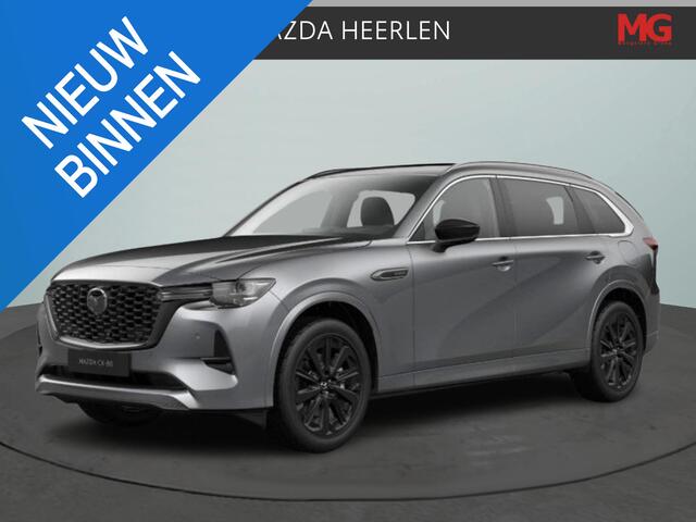 Mazda CX-80 2.5 e-SkyActiv PHEV Homura Plus Mengelers Actieprijs ¤ 68.926,-