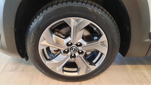 Mazda MX-30 e-SkyActiv EV 145 Prime-line 36 kWh , ¤ 2000.- Sepp Subsidie, Achteruitrij Camera, Apple Carplay / Android Auto, Adaptive Cruise Control, DAB radio, Grootlicht assistent, Head-up Display