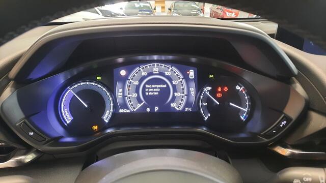 Mazda MX-30 e-SkyActiv EV 145 Prime-line 36 kWh , ¤ 2000.- Sepp Subsidie, Achteruitrij Camera, Apple Carplay / Android Auto, Adaptive Cruise Control, DAB radio, Grootlicht assistent, Head-up Display