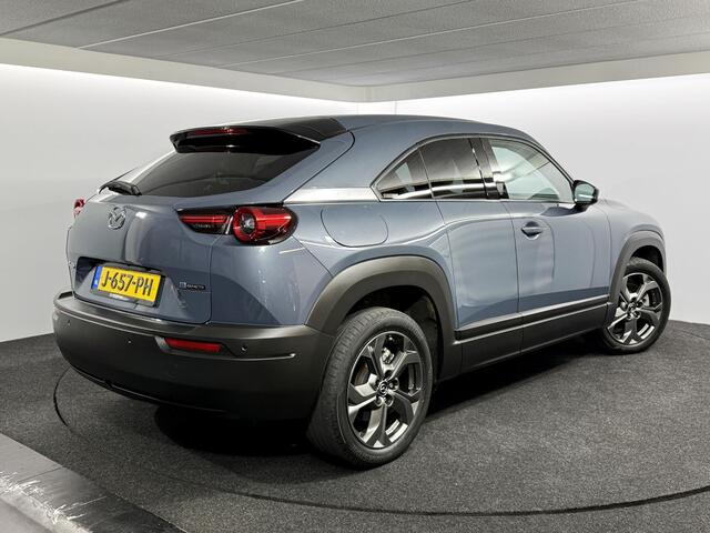 Mazda MX-30 e-SkyActiv 145 First Edition 36 kWh / 100% Electrisch / Navi / Camera / Luxe pakket