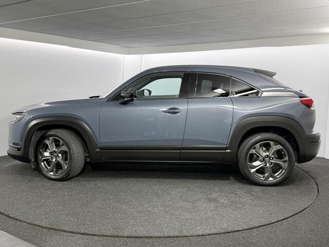 Mazda MX-30 e-SkyActiv 145 First Edition 36 kWh / 100% Electrisch / Navi / Camera / Luxe pakket