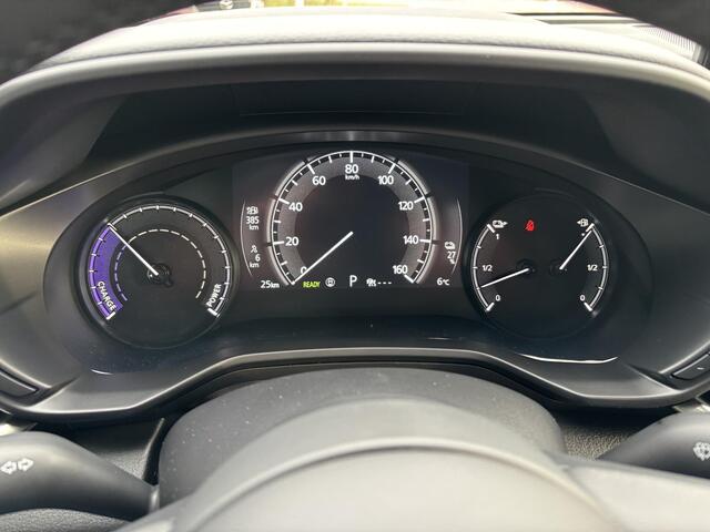 Mazda MX-30 e-SkyActiv R-EV 170 Advantage | 4-SEIZOENSBANDEN |