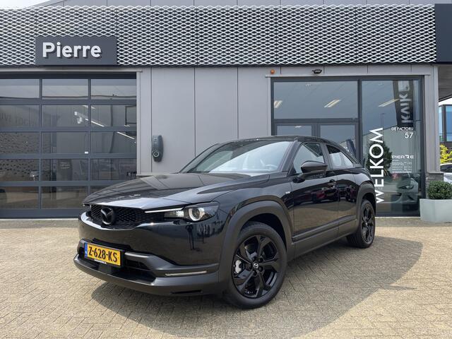 Mazda MX-30 e-SkyActiv EV 145 Exclusive-line | BLACK EDITION