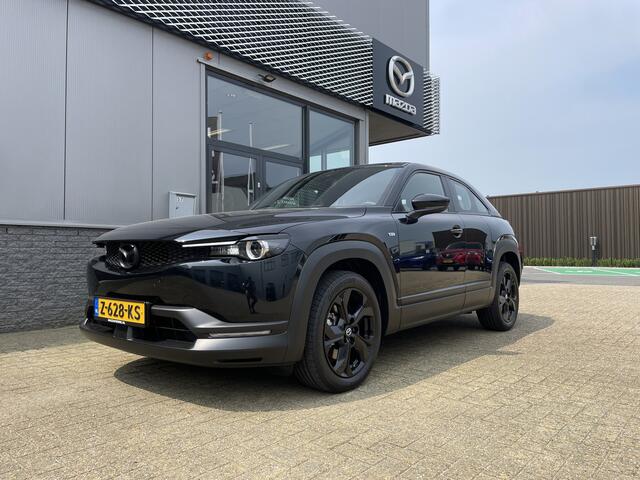 Mazda MX-30 e-SkyActiv EV 145 Exclusive-line | BLACK EDITION