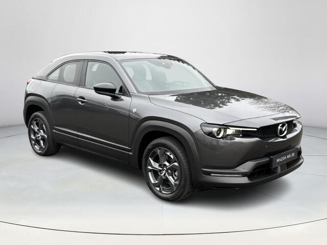 Mazda MX-30 e-SkyActiv R-EV 170 Exclusive-line PHEV | Achteruitrijcamera| Adaptive Cruise