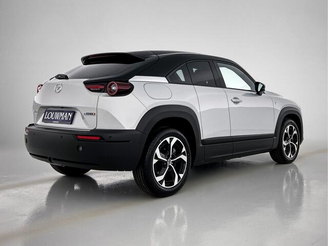 Mazda MX-30 e-SkyActiv R-EV 170 Exclusive-line Getoonde prijs incl. 4.000 euro voorraadvoordeel !