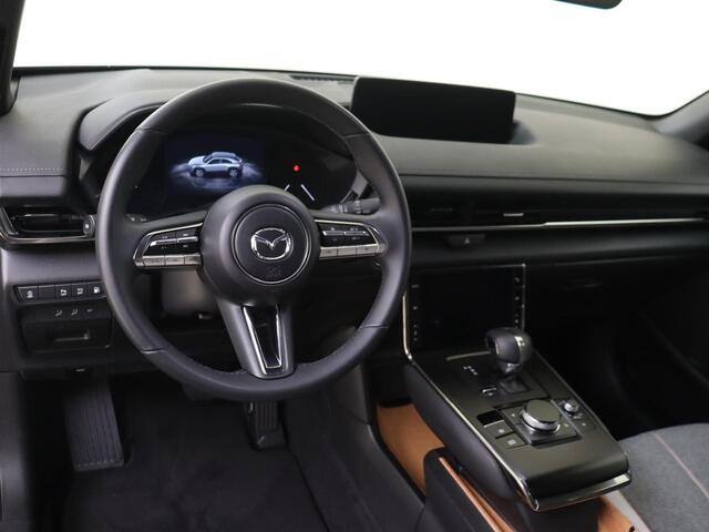 Mazda MX-30 e-SkyActiv R-EV 170 Advantage Climate Control | Cruise Control | Navigatie | Stoelverwarming | Camera Achter