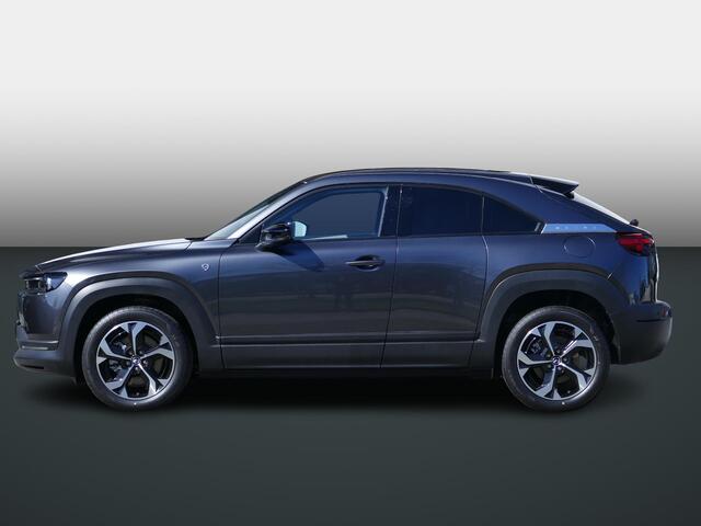 Mazda MX-30 e-SkyActiv R-EV 170 Exclusive-line | VOORRAAD VOORDEEL | RIJKLAARPRIJS!