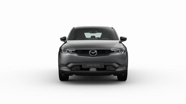 Mazda MX-30 Prime-Line | 18-inch lichtmetalen velgen, Silver | 7-inch digitale meterset | Achteruitrijcamera