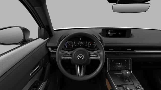 Mazda MX-30 Prime-Line | 18-inch lichtmetalen velgen, Silver | 7-inch digitale meterset | Achteruitrijcamera