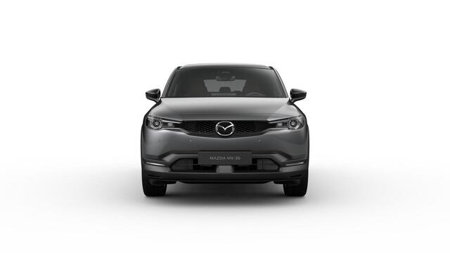 Mazda MX-30 Nagisa | 18-inch lichtmetalen velgen, Black Metallic | 7-inch digitale meterset | Achteruitrijcamera