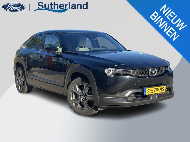 Mazda MX-30 e-SkyActiv 145 Luxury 36 kWh | Cruise control | head up display