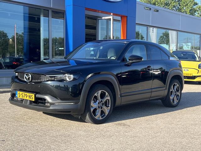 Mazda MX-30 e-SkyActiv 145 Luxury 36 kWh | Cruise control | head up display