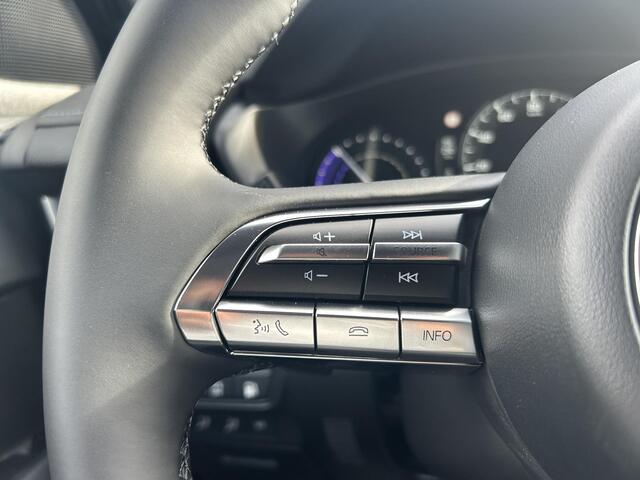 Mazda MX-30 e-SkyActiv R-EV 170 Exclusive-line | Camera | Carplay | Fab.garantie 09-2031 |