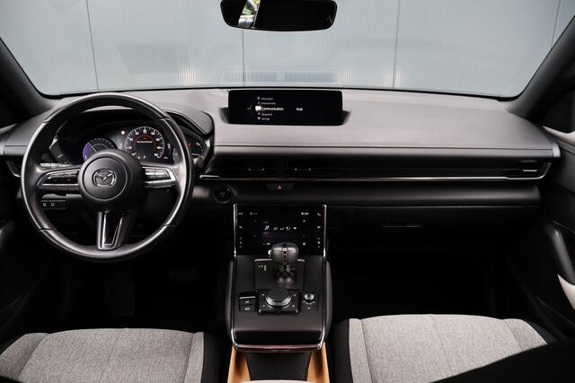 Mazda MX-30 e-SkyActiv 145 Advantage 36 kWh | Apple Carplay / Android Auto | Head-Up Display | Camera | Adaptieve Cruise Control