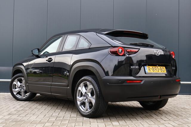 Mazda MX-30 e-SkyActiv 145 Advantage 36 kWh | Apple Carplay / Android Auto | Head-Up Display | Camera | Adaptieve Cruise Control