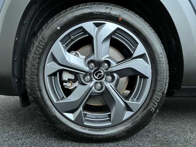 Mazda MX-30 e-SkyActiv R-EV 170 Exclusive-line