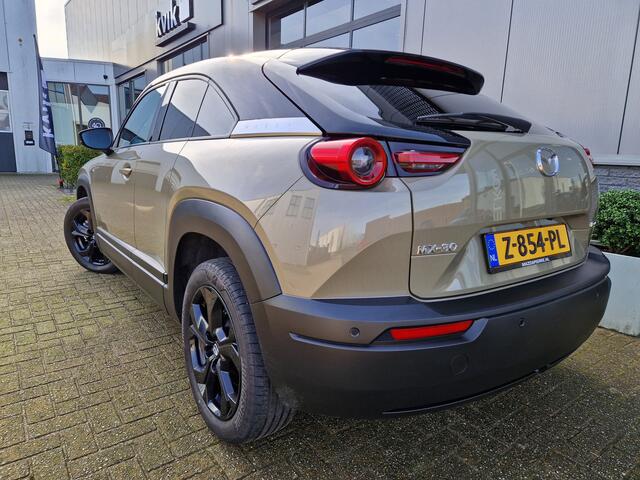Mazda MX-30 E-Skyactiv EV 145 Advantage | NAVI | CAMERA | CLIMATE | PARKEERSENSOREN V+A | 16 % BIJTELLING TOT 27-05-2024