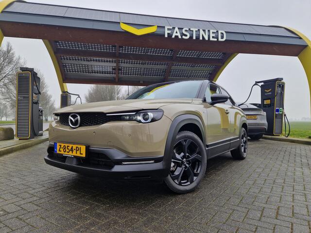 Mazda MX-30 E-Skyactiv EV 145 Advantage | NAVI | CAMERA | CLIMATE | PARKEERSENSOREN V+A | 16 % BIJTELLING TOT 27-05-2024