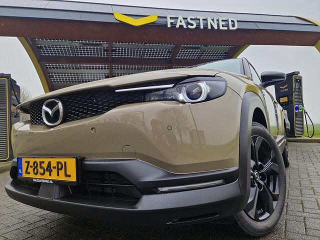 Mazda MX-30 E-Skyactiv EV 145 Advantage | NAVI | CAMERA | CLIMATE | PARKEERSENSOREN V+A | 16 % BIJTELLING TOT 27-05-2024