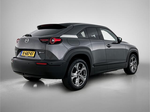 Mazda MX-30 e-SkyActiv 145 Luxury 36 kWh | Zonnedak | 360 Cameras |