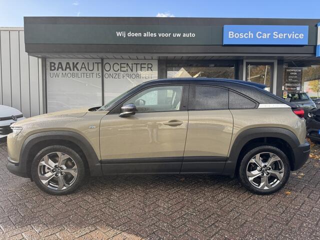 Mazda MX-30 e-SA EV145 Makoto | Keyless | Camera | Navi