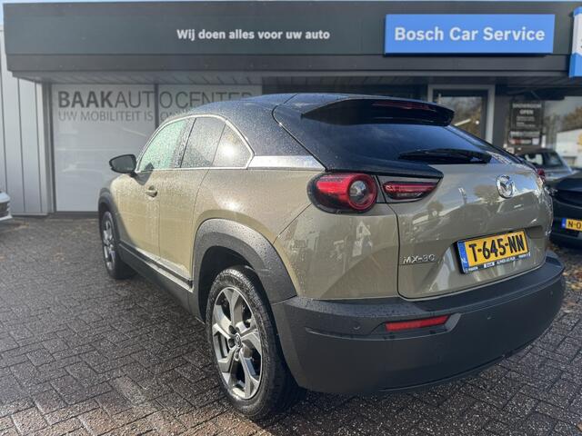 Mazda MX-30 e-SA EV145 Makoto | Keyless | Camera | Navi