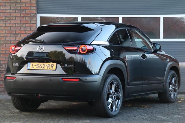 Mazda MX-30 e-SkyActiv 145 First Edition 36 kWh BTW, Head-up, Camera