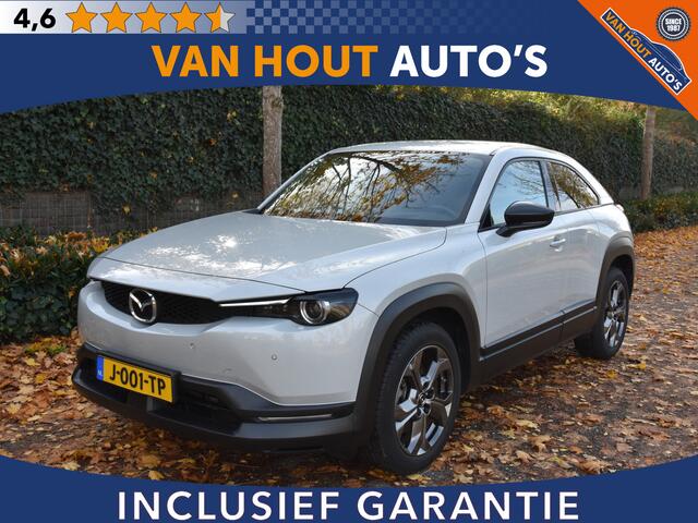 Mazda MX-30 e-SkyActiv 145 First Edition 36 kWh | CARPLAY | CAMERA | NAVI | HALF LEDER