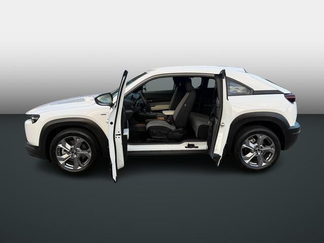 Mazda MX-30 e-SkyActiv EV 145 Prime-line 36 kWh | Achteruitrijcamera | RIJKLAARPRIJS!