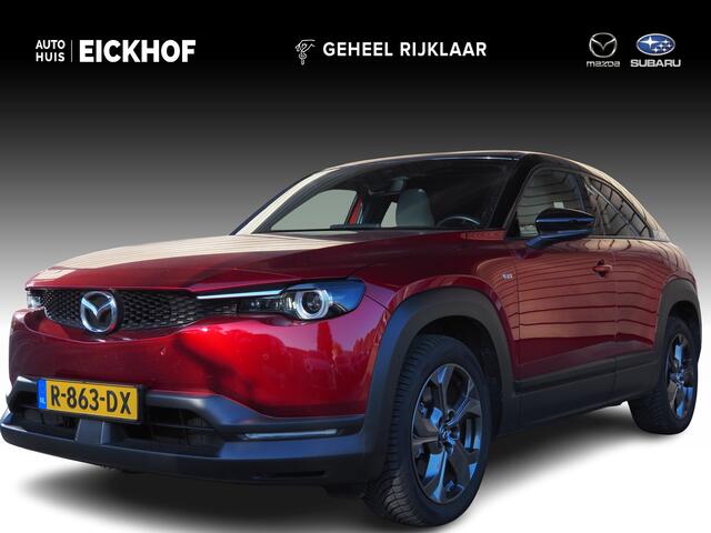 Mazda MX-30 e-SkyActiv EV 145 Makoto 36 kWh - Dealer onderhouden - Premium Pack - Sunroof